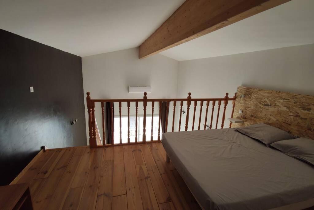 Logement Tout Confort Au Calme Entre Saint Tropez Et Les Gorges Du Verdon Le Thoronet Buitenkant foto