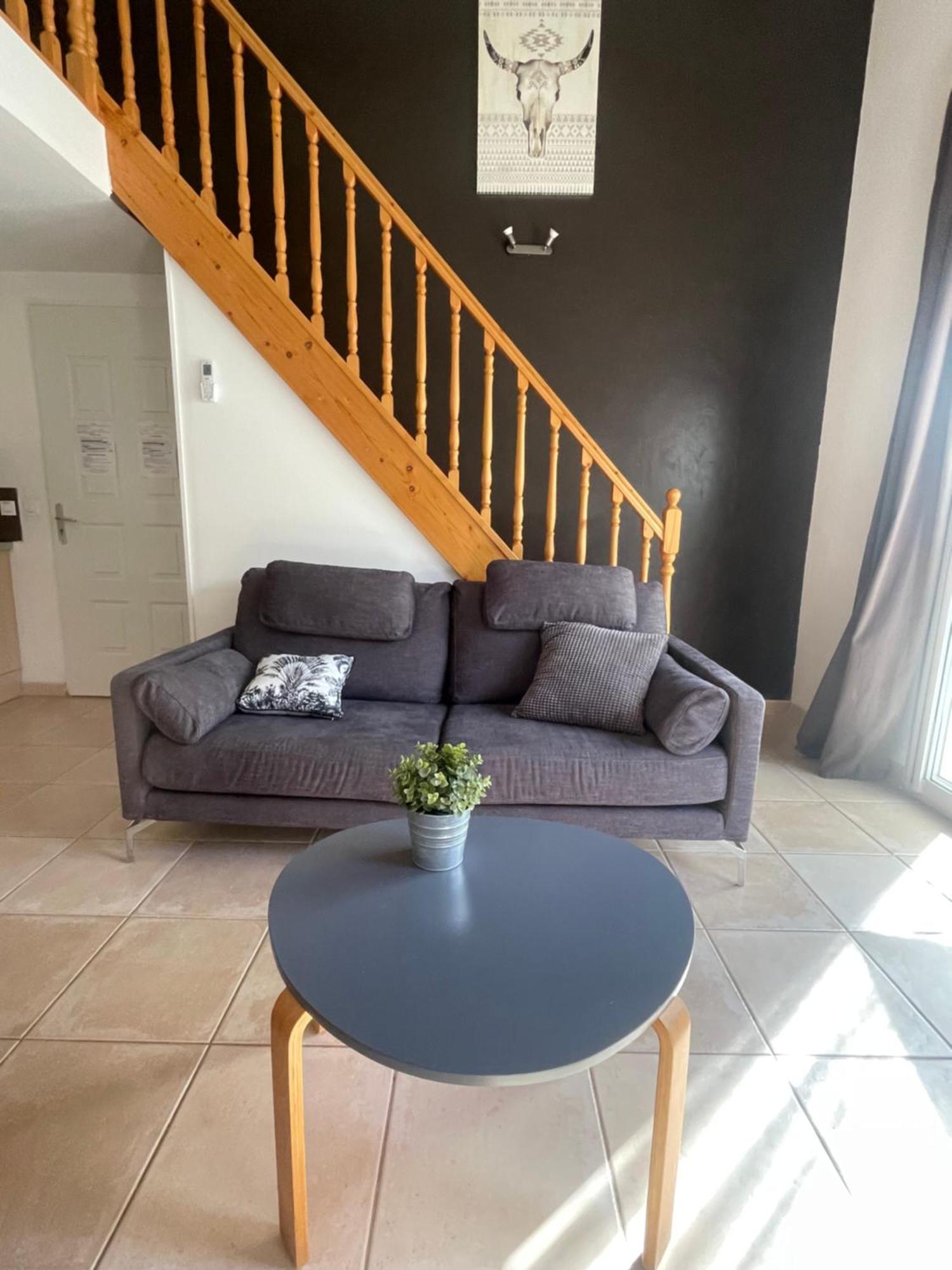 Logement Tout Confort Au Calme Entre Saint Tropez Et Les Gorges Du Verdon Le Thoronet Buitenkant foto